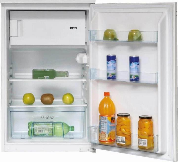 Candy Built-in refrigerator CM4S59EW Right/removable (116 l)