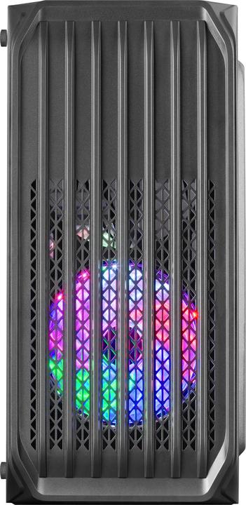 Image du produit Mars Gaming MC-S2 (mATX, Mini-ITX)