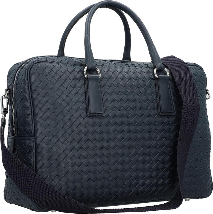 Actual product image Abro Lotus handbag leather 40.5 cm