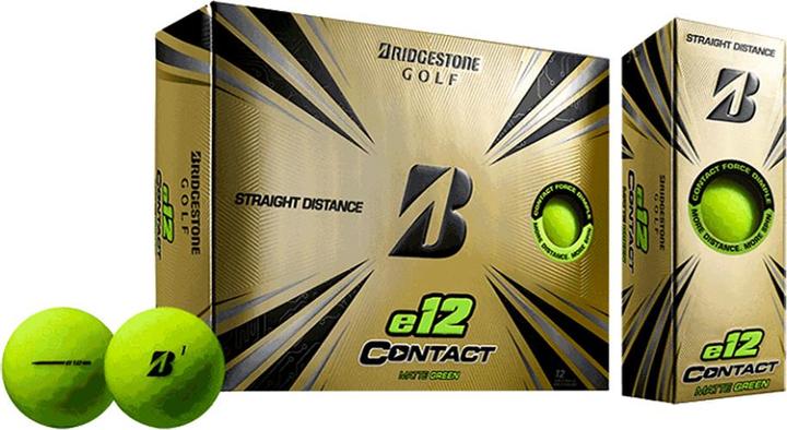 Produktbild Bridgestone e12 contact