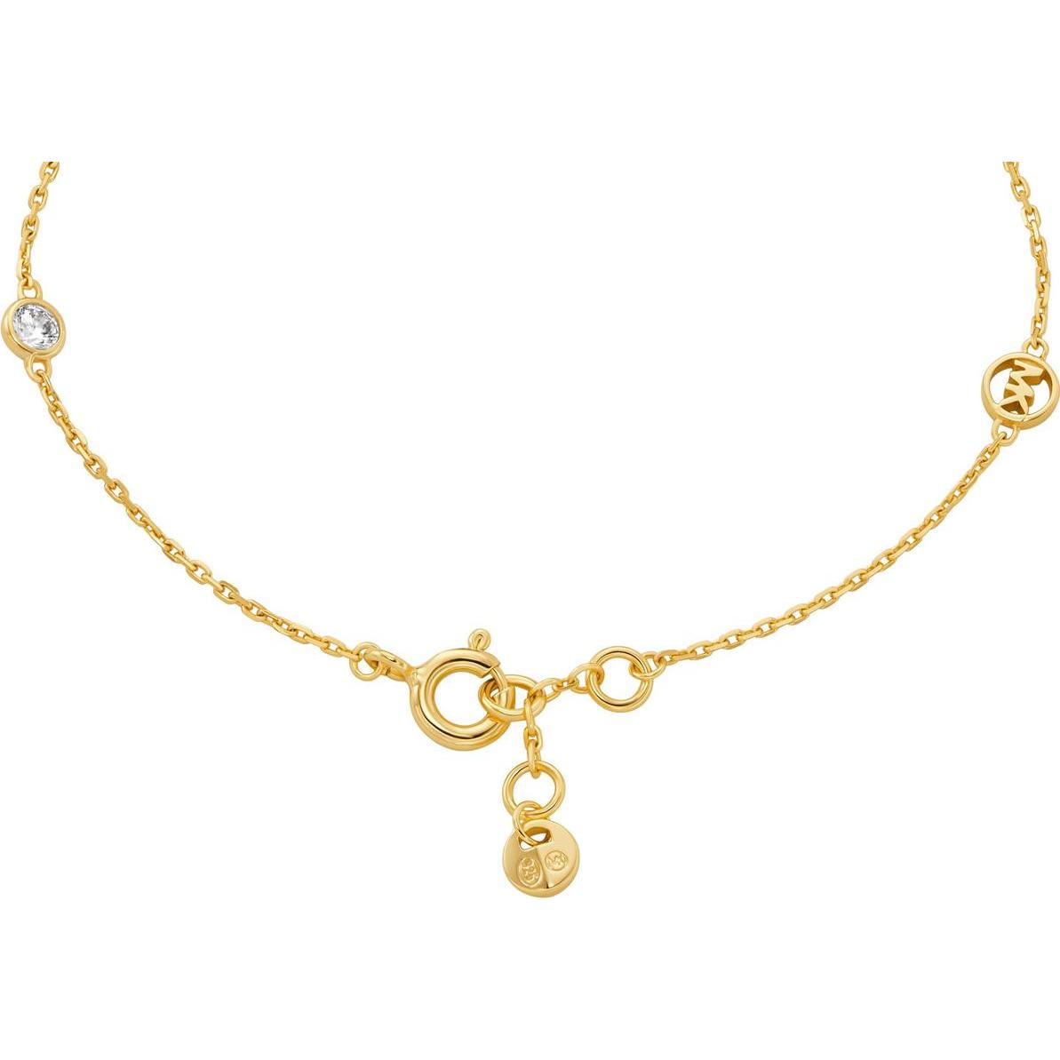 Thumbnail - Michael Kors, Armschmuck, Premium, (18 cm, Silber 925)