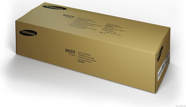 Produktbild Samsung Laser-Zubehör Orig.Nr. CLT-W659 (BK, C, M, Y)