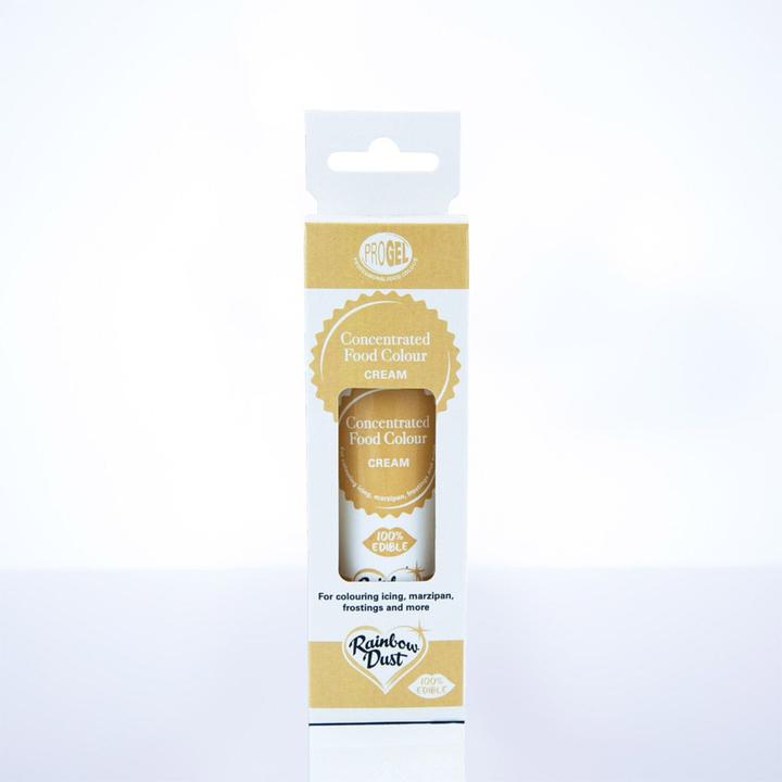 Produktbild Rainbow Dust RD ProGel® Concentrated Colour - Cream