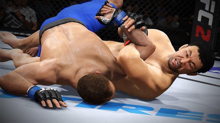 Produktbild EA Games UFC 2 (Xbox One X, Xbox Series X, IT)