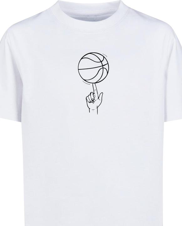 Produktbild Mister Tee MisterTee Team Tactics Kids Basic Tee - 181217 (146, 152)