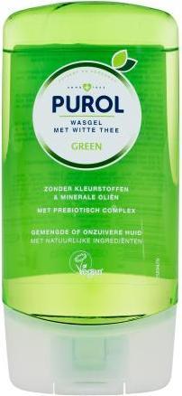 Purol Gel di lavaggio verde (150 ml)