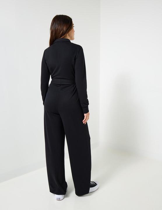 Produktbild Joe Browns Zip Front Jersey Jumpsuit (36)