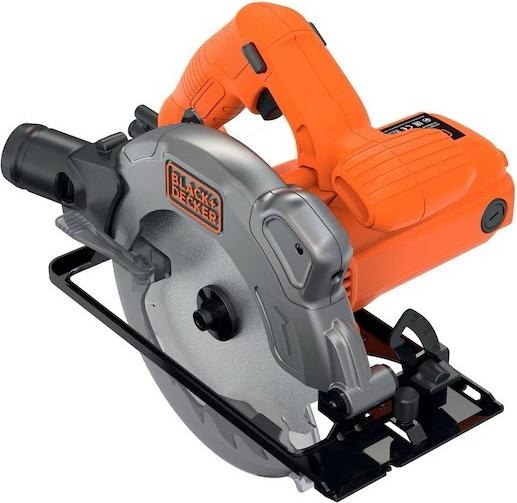Produktbild Black & Decker Schwarz + DECKER Kreissäge 190 mm 1250 W CS1250LA + EXTRA DAY
