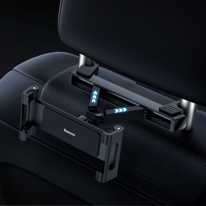 Immagine prodotto Baseus Supporto per tablet da sedile posteriore JoyRide Pro (nero)