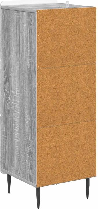 Produktbild vidaXL Schubladenschrank (34.50 x 33 x 92 cm)