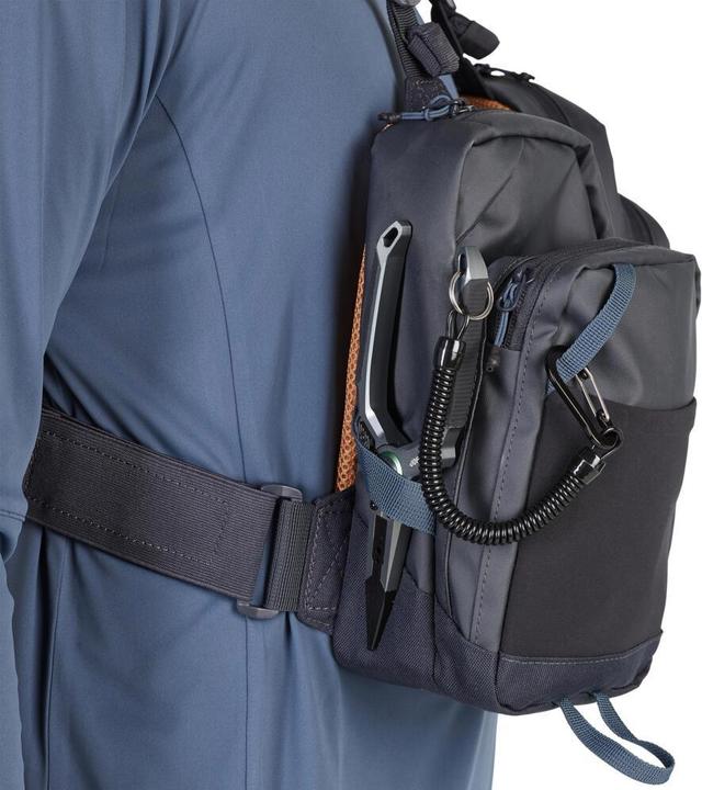 Image du produit Caperlan Poche poitrine Pêche étanche Polyester 10 L