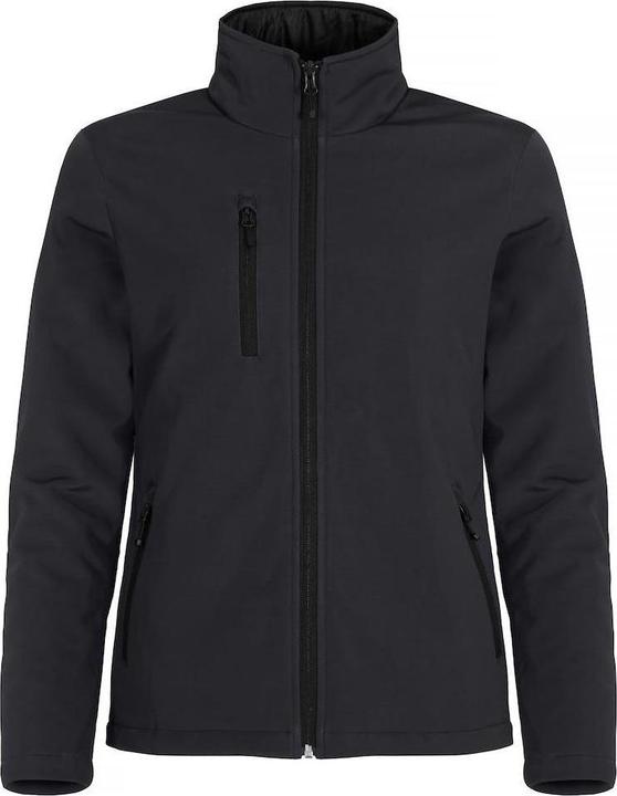 Produktbild Clique Softshelljacke Wattiert (M)