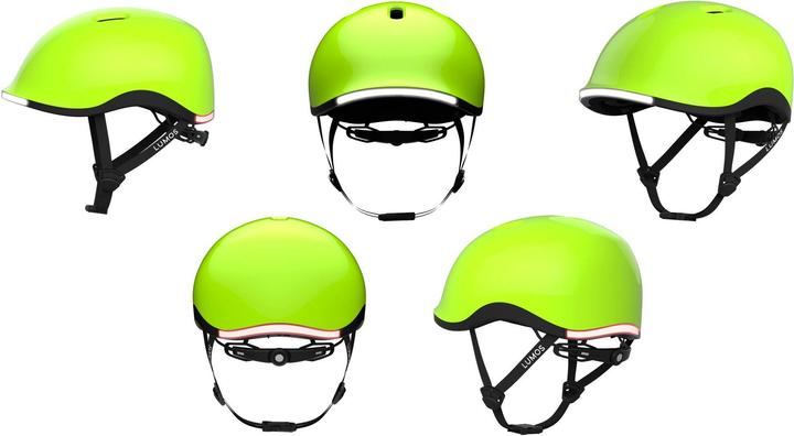 Actual product image Lumos Nyxel MIPS (55 - 59 cm)