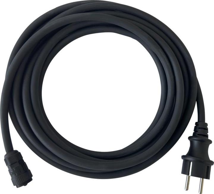 Productafbeelding APSystems AC5M+S - AC-kabel 5 m met geaarde contactstekker