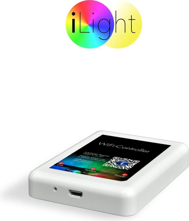 Actual product image iLight WiFi-Controller