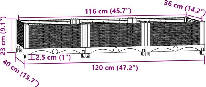 Image du produit VidaXL Birgid