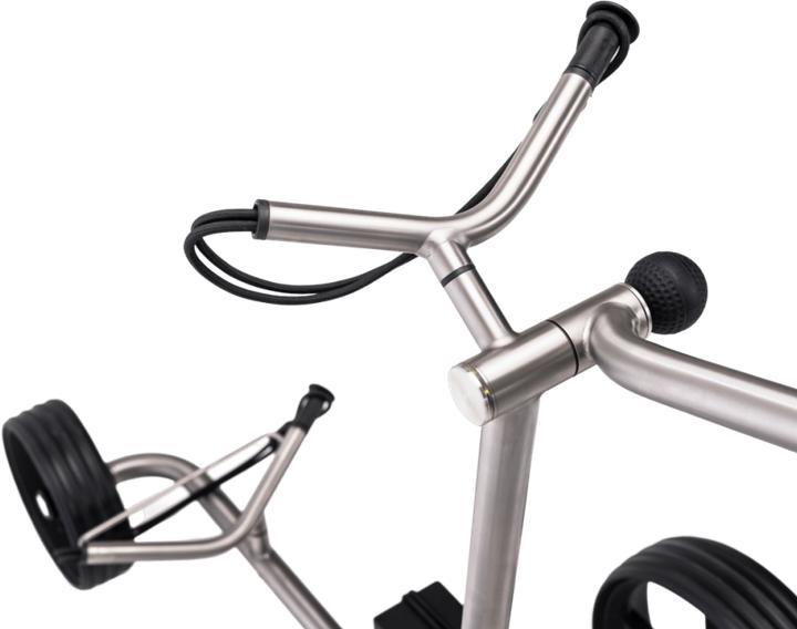 Produktbild Ticad Voyage Leder Drehgriffsteuerung