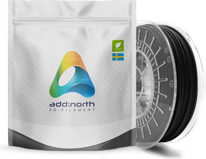 Actual product image Add North add:architect Textura (PLA, Black)