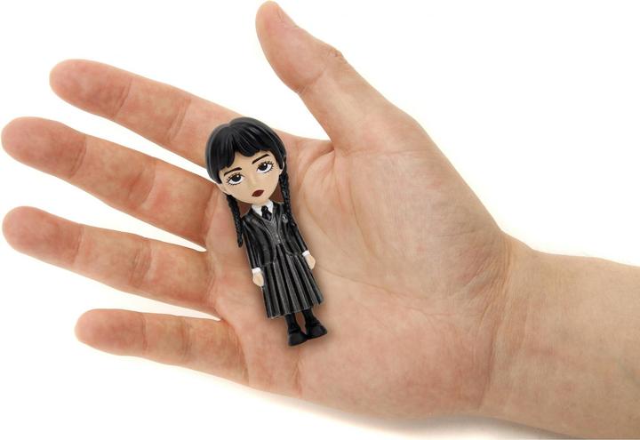 Image du produit Jada Wednesday 4-Pack Figures 2,5