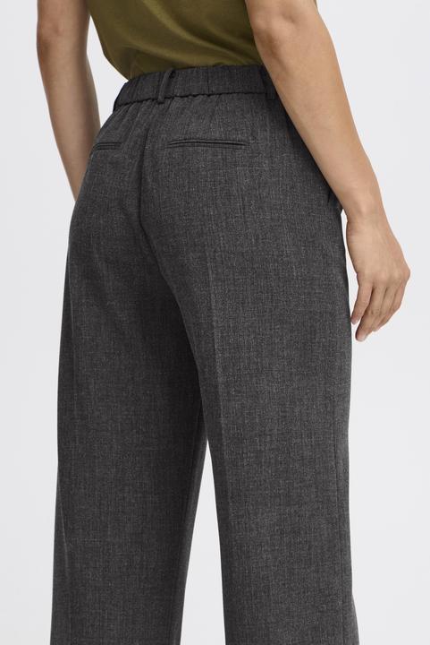 Actual product image B.young BYDANTA WIDE LEG PANTS 2 CROPPED 20815027 (Frequency band 38 (2600 MHz))