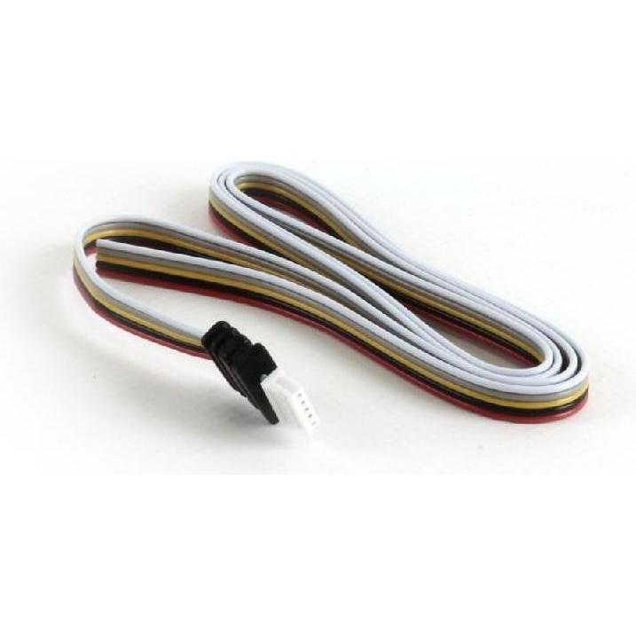 Teltonika 023-00133 - FMB9YX, 70 cm Stromkabel ohne Sicherung (Stromkabel), Netzwerk Zubehör