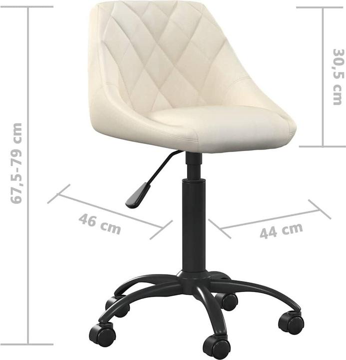 Image du produit vidaXL Esszimmerstuhl