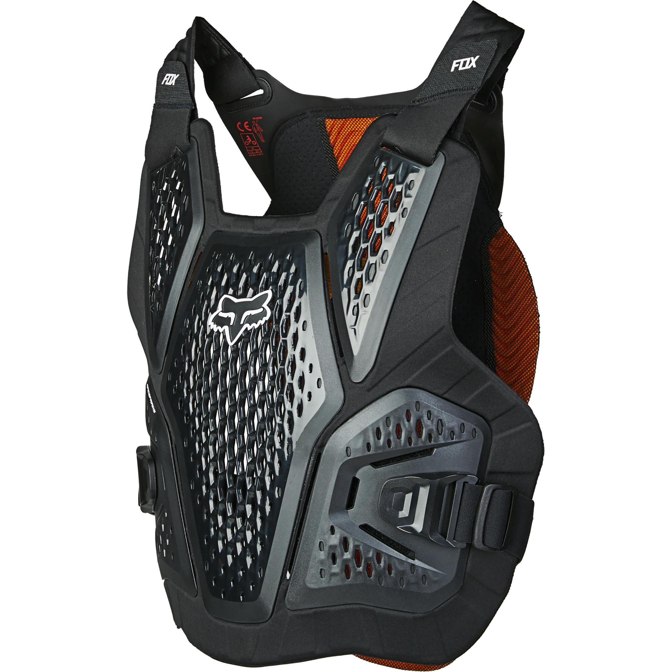 Fox SB D3O (L, XL, Einzelstück) (26562-001-L/XL)