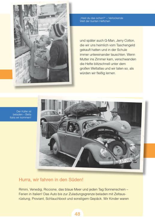 Produktbild Wir vom Jahrgang 1950 (Deutsch, Brigitte Friedrich, 2023)