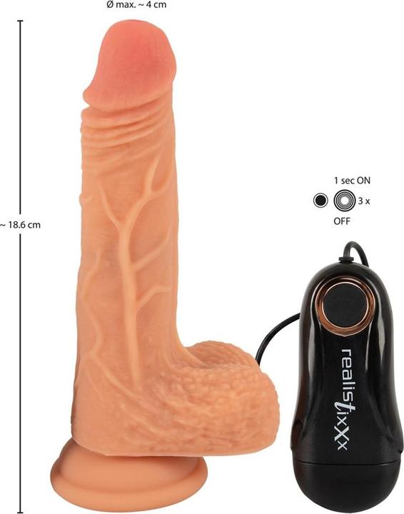 Image du produit Realistixxx Real Thing petit