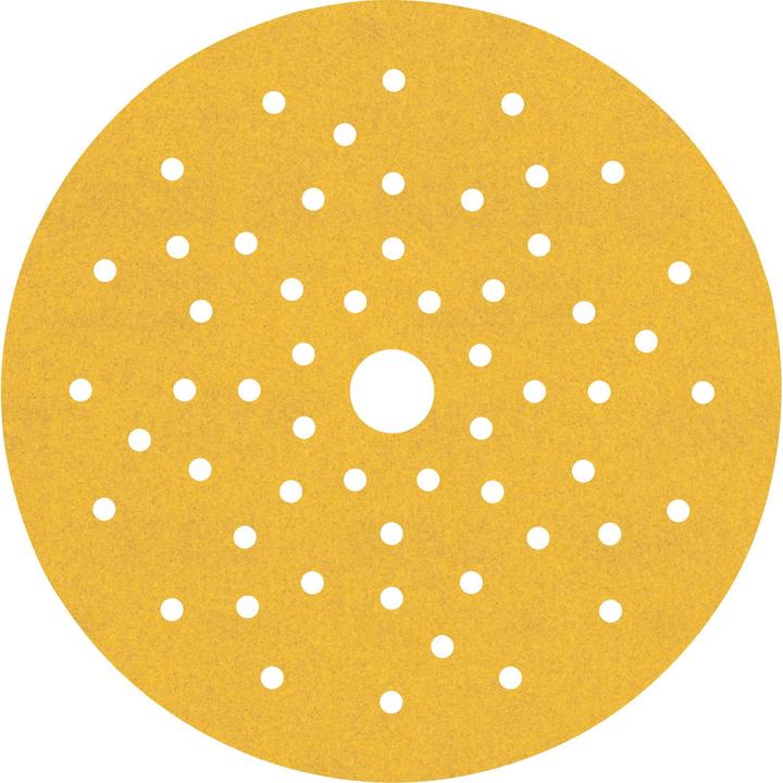 Actual product image Bosch Professional Zubehör Expert C470 Sandpaper multi-hole for random orbital sander, 150 mm, G 240, 50 pcs. (240)