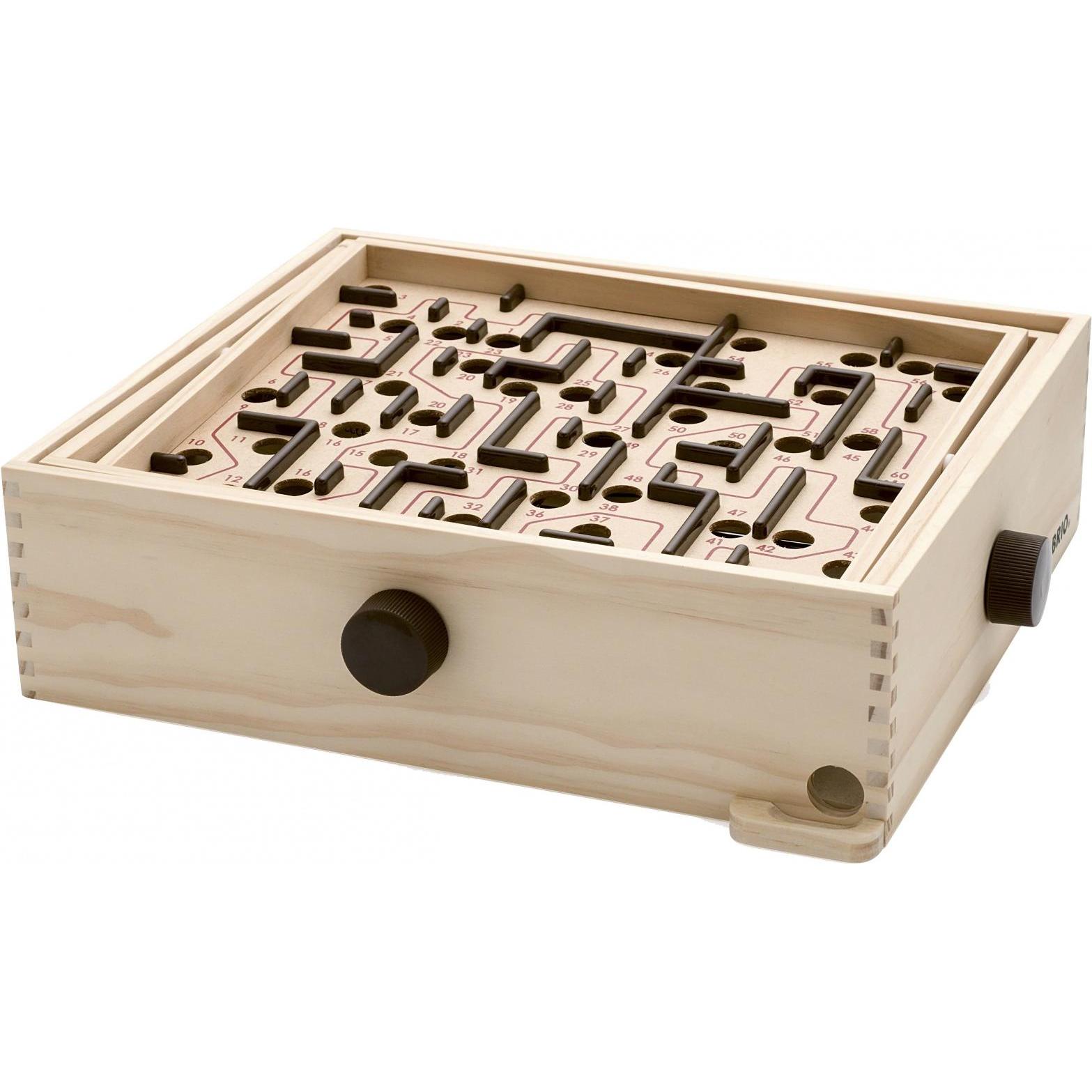 Thumbnail - Brio Labyrinth (Englisch)