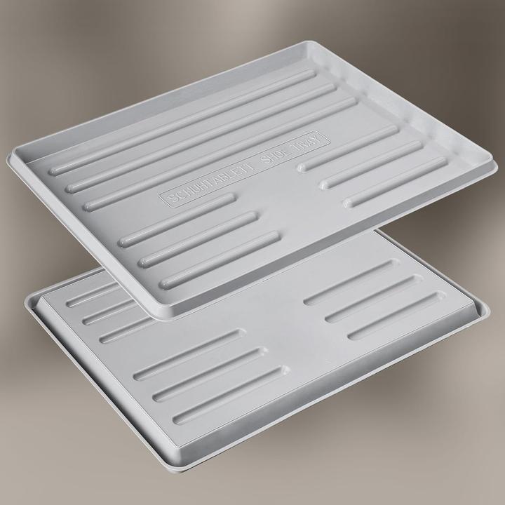 Immagine prodotto Kotarbau 2er-Set Schuhabtropfschalen (60 x 40 cm)