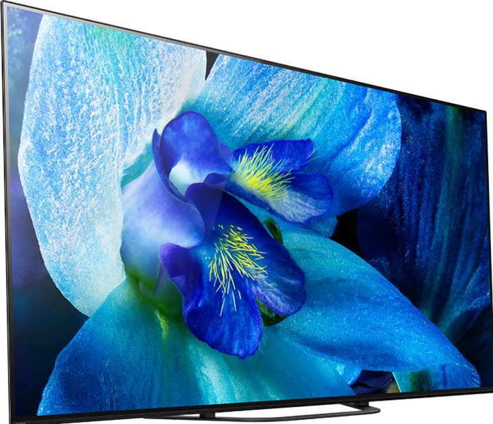 Actual product image Sony KD65AG8 (65", OLED, 4K, 2019)