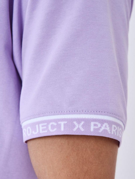 Actual product image Project X Paris embroidered logo t-hirt project x pari (S)