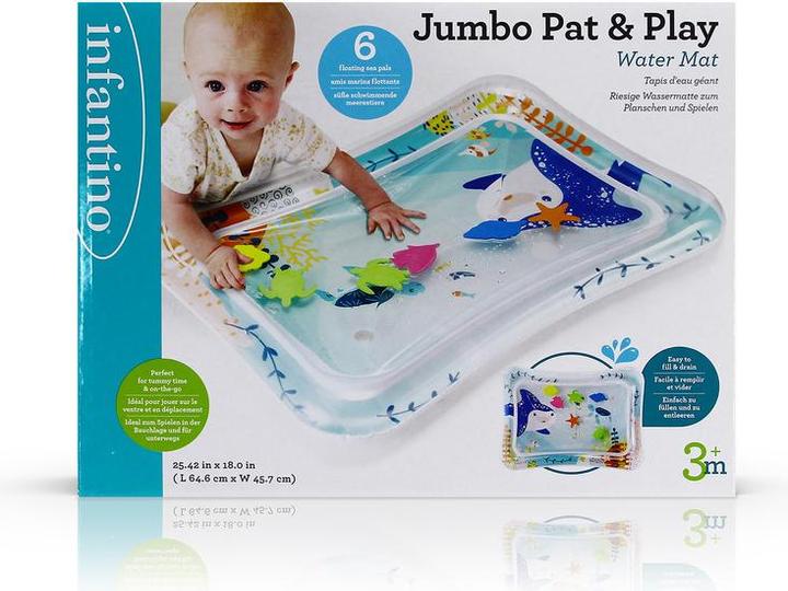 Produktbild Infantino Trinkbecher my first Tumbler