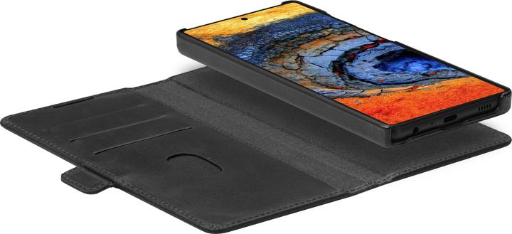 Actual product image dbramante1928 LYNGE - GALAXY S25 ULTRA - BLAC (Samsung Galaxy S25 Ultra)