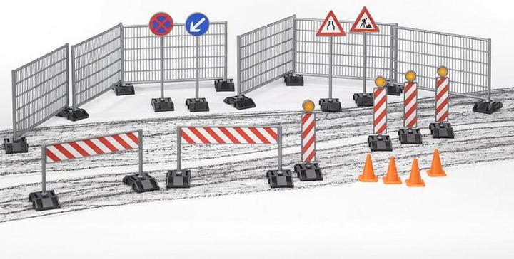 Productafbeelding Bruder Bouwpakket