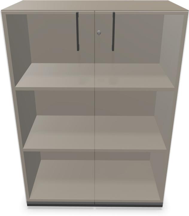 Actual product image Narbutas Choice hinged door cabinet (80 x 40 x 111.5 cm)