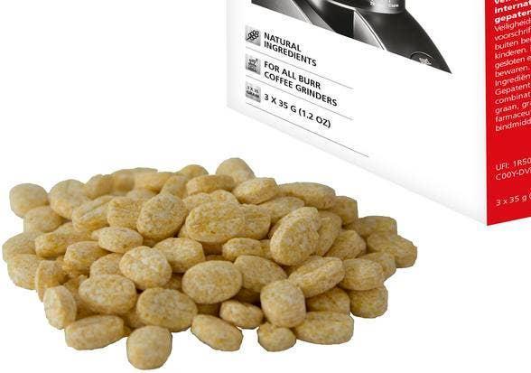 Produktbild Solis Grindz Kaffeemahlwerkreiniger