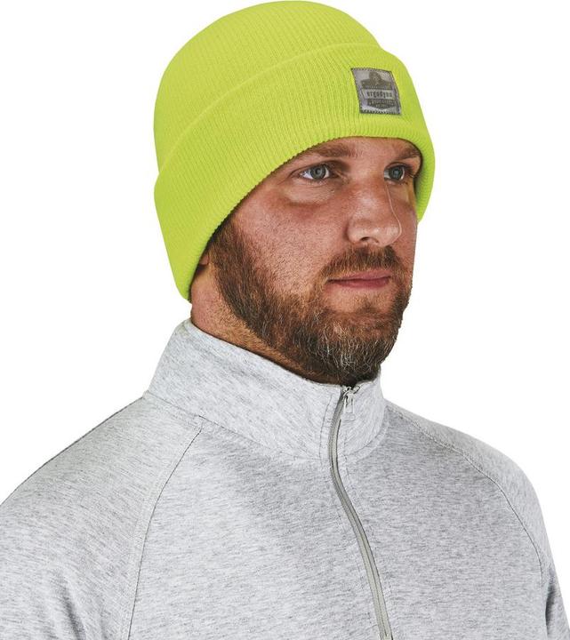 Immagine prodotto Ergodyne Berretto a maglia N-Ferno 6806, lime