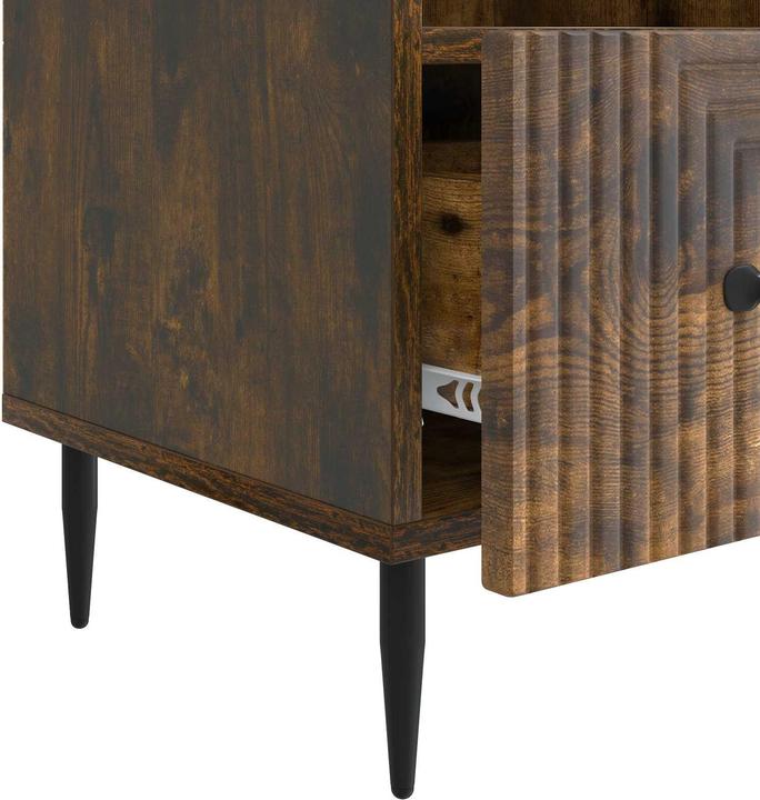 Produktbild vidaXL TV-Schränk (34.50 x 102 x 50 cm)
