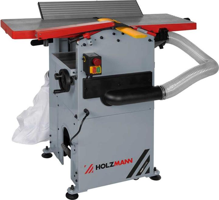 Actual product image Holzmann combined planer and thicknesser
