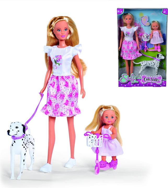 Produktbild Simba SL Cute Walk