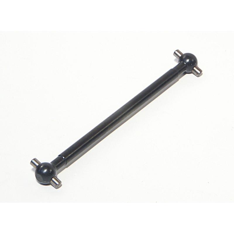 HPI Knochen 8 X 84mm (schwarz) (savage 21) (86056)