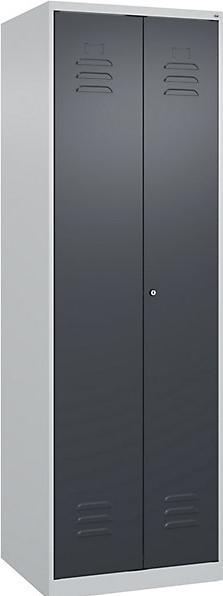 Actual product image C+P Classic PLUS cleaning locker (60 cm, 185 cm)