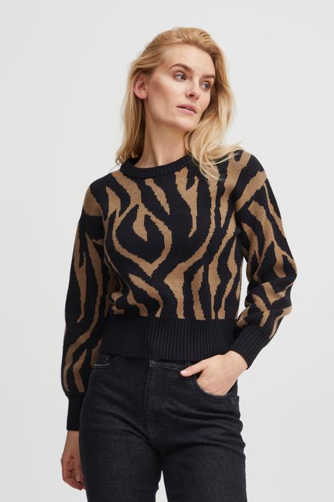 Produktbild Pulz Jeans Pulz - PZDEVIKA Short Pullover - Pullover - 50207561 (S)