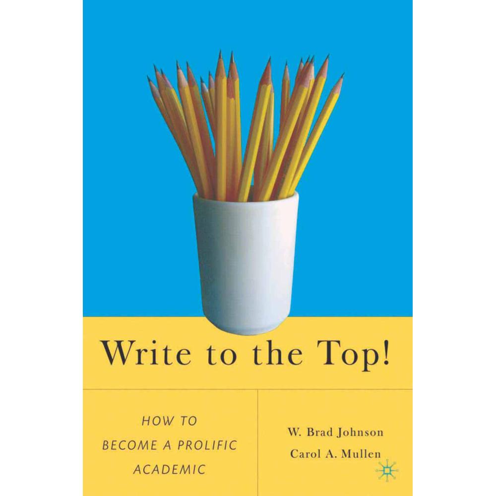 Write to the Top, Fachbücher von W. Johnson, C. Mullen