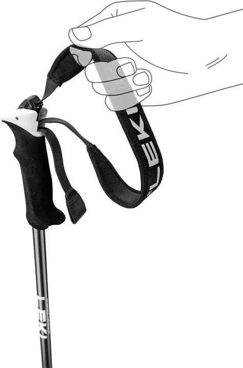 Image du produit Leki Elite Lady (125 cm)