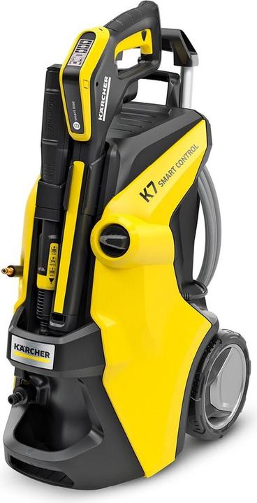 Actual product image Kärcher K 7 Smart Control Flex eco!Booster *EU (NEW) 1.317-344.0 (Electrical connection)