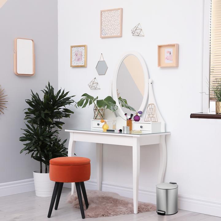 Produktbild Relaxdays Kosmetikeimer (5 l)